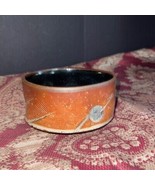 Glazed Southwestern Ceramic Bowl - £19.29 GBP