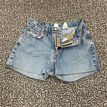 Vintage Lucky Brand Dungarees Women 8x29 Blue Denim Jeans Faded Outdoor - $17.94