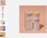 Urban Jungle Dust It Off Exfoliating Powder with Papaya &amp; Yellow Clay 1.... - $19.77