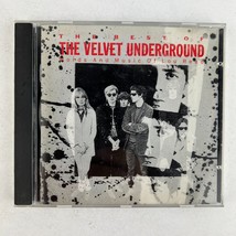 The Best Of The Velvet Underground CD - £7.95 GBP