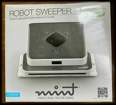 iRobot Mint 4205 Proclean Automatic Hard Floor Dust &amp; Mop Robotic Cleaner - $199.99