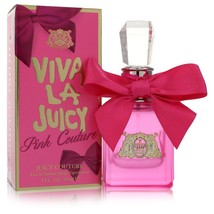 Viva La Juicy Pink Couture Perfume By Juicy Couture Eau De Parfum Spray 1 oz - £38.87 GBP