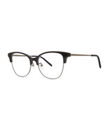 Vera Wang VA58 Eyeglasses Eye Glasses Black Authentic New 52mm Women - $2,870.58 MXN