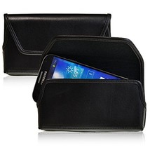 Turtleback Holster Made for Samsung Galaxy S4 IV Black Belt Case Leather... - £28.92 GBP