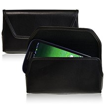 Turtleback Holster Made for Samsung Galaxy S3 III Black Belt Case Leathe... - £28.92 GBP