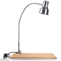 Premier Commercial Carving Station with Heat Lamp and Drip Pan Restauran... - $445.51