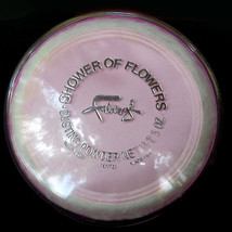 Sealed NOS Vintage Faberge Shower of Flowers Dusting Powder Deadstock 5 oz Pink - £40.87 GBP