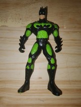 Green Lantern Batman dc comics toy Green black 5&quot; - £8.38 GBP
