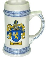 Krause Coat of Arms Stein / Family Crest Tankard Mug - $21.99