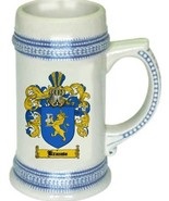 Krause Coat of Arms Stein / Family Crest Tankard Mug - £17.27 GBP