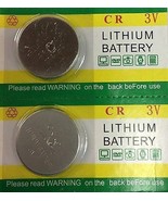Korg Magnetune Guitar Tuner Replacement Battery 3V CR2032 - 2 Pack -USA ... - €4,56 EUR