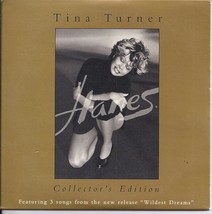 Tina Turner Hanes Collector&#39;s Edition Promo Cd - £7.82 GBP