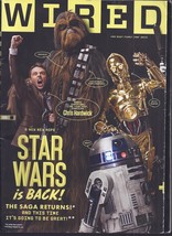 Star Wars Is Back! The Saga Returns   Wired Magazine March 2013 - £6.25 GBP