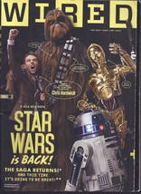 Star Wars Is Back! The Saga Returns   Wired Magazine March 2013 - £6.12 GBP