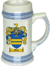Holt Coat of Arms Stein / Family Crest Tankard Mug - £17.57 GBP