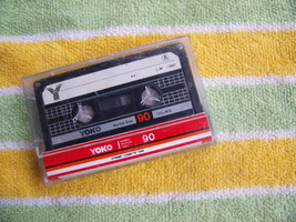 Vintage GoldStar Cassette Tape YOKO 90 - $5.93