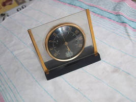 VINTAGE Soviet Russian USSR  Desktop Thermometer  LENINGRAD  About 1975 - £15.27 GBP