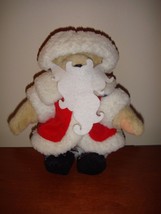 Muffy Vanderbear Santa&#39;s Workshop The North Pole Collection - £16.58 GBP