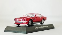 Original Kyosho 1/64 Aston Martin Centenary Collection (japan import) V8 Vant... - £18.39 GBP