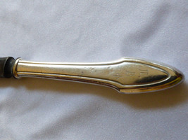 VTG circa 1910 Alvin Silmet Silver Knife Initialed ПВФ - $24.75