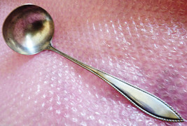 VTG Rogers &amp; Bro A1 Silver plate serving Ladle - £58.38 GBP