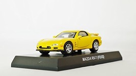Original Kyosho 1/64 MAZDA Rotary Engine MiniCar Collection RX-7 (FD3S) ... - £62.94 GBP