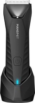 Electric Groin Hair Trimmer, Ball Trimmer/Shaver, Replaceable Ceramic Blade - $77.94