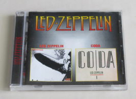 Led Zeppelin - Lez Zeppelin / Coda CD - £5.50 GBP
