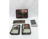 Lot Of (95) Warhammer War Cry Trading Cards With Rules - £39.51 GBP