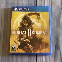 Mortal Kombat 11 for Playstation 4, Mature, Video Game, Warner Brothers - £31.69 GBP