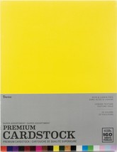 Canvas Cardstock 8.5 X11 Inches Textured Super Ass - £38.47 GBP
