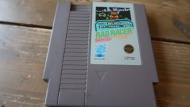 Rad Racer (Nintendo Entertainment System, 1987) - £6.20 GBP