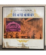 The Movie Musicals Favorites Cabaret, Singin’ In The Rain Vinyl Box  1974 - £17.11 GBP