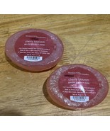 Bath &amp; Body Works Cherry Blossom Gentle Glycerin Bar Soap 4 oz New Set Of 2 - $19.79