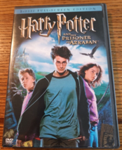 Harry Potter and the Prisoner of Azkaban- DVD - £3.75 GBP