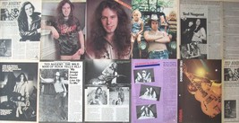 TED NUGENT ~ (27) Color and B&amp;W Clippings, Articles, PIN-UPS from 1978-1983 - £7.98 GBP