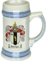 An item in the Everything Else category: Gascoigne Coat of Arms Stein / Family Crest Tankard Mug