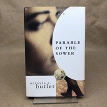 Parable of the Sower by Octavia E. Butler (Signed, Hardcover, 4th Print) - $400.00