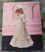 Paradise Crochet Pattern, Volume 6-1895 AFTERNOON SUIT-Purse-Boots-11-1/2&quot; Doll - £7.25 GBP