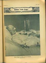 DIE WOCHE &quot;This Week&quot; #43 1904 German magazine with news, vintage ads &amp; photos - £7.73 GBP