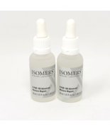 Lot 2 - ISOMERS H-PUR 100 Advanced Moisture Magnet Skincare 1 fl oz Seal... - $901.19 MXN