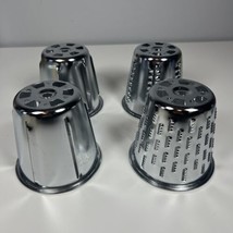 KitchenAid RVS Rotor Slicer &amp; Shredder Cones Set of Four OEM Parts New - £15.57 GBP