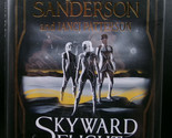 Brandon Sanderson SKYWARD FLIGHT First UK edition Omnibus SIGNED Bookplate - $76.50