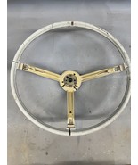 1967 1968 Chevy Impala Steering Wheel BelAir Biscayne Caprice Camaro Del... - $1,525.41 MXN