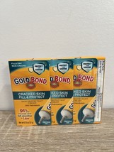 Gold Bond Medicated cracked skin cream 0.75 oz., Fill &amp; Protect Skin (lot Of 4) - $72.26