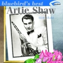 Artie Shaw - Stardust [RCA] Artie Shaw - Stardust [RCA] - CD - £18.19 GBP