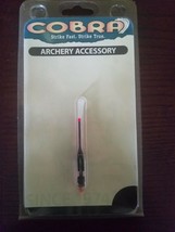 Cobra Archery Accessory ELT PIN-Red - £23.39 GBP