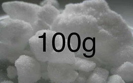 Organic Kapoor Camphor white powder 100g - $16.17