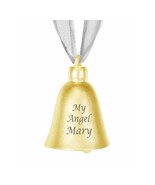 Every Time A Bell Rings - Gold Ash Ornament - $39.95