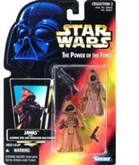 Star Wars Power of the Force 2 Red Card Jawas 2-pack - $266.36 MXN